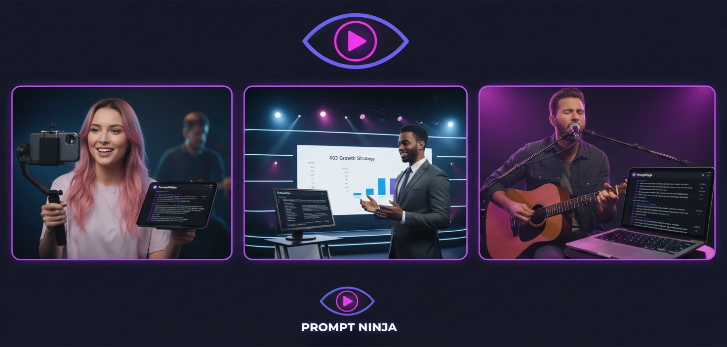 Guia completo de teleprompter e oratória